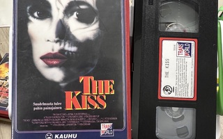 The Kiss VHS