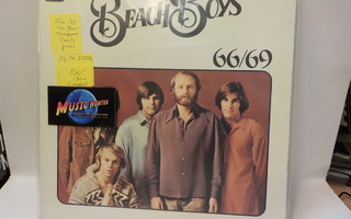 BEACH BOYS - 66/69 EX/M- FRA 78