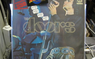 DOORS - ABSOLUTELY LIVE 2LP EX-/EX-