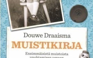 Draaisma Douwe: Muistikirja