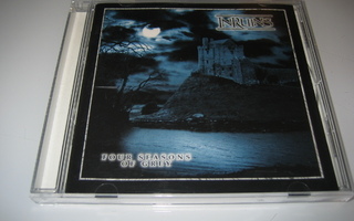 In Ruins - Four Seasons Of Grey (Promo-CD)
