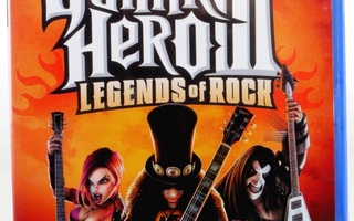 Guitar Hero III: Legends Of Rock