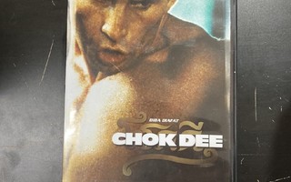 Chok Dee DVD