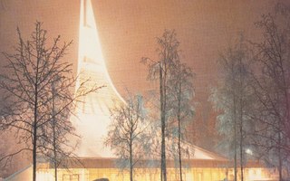 Lappeenranta: Lauritsalan kirkko