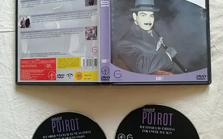 Poirot kausi 7 (David Suchet)