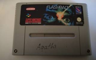 Flashback Snes