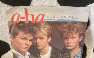 a-ha – Take On Me 7"