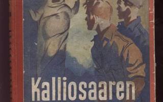 Leo Paloheimo: Kalliosaaren arvoitus sid.kk 1.p 1947