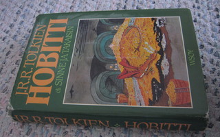 Tolkien, J. R. R : Hobitti eli sinne ja takaisin ,1p ( hieno