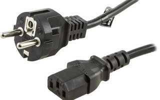 Tietokoneen Virtajohto / Power Cable