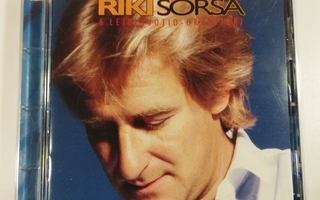 (SL) CD) Riki Sorsa & Leirinuotio-orkesteri - Pieniä Asioita