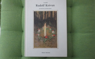 Luettelo Rudolf Koivun piirtämistä postikorteista