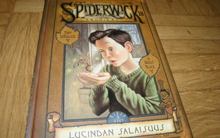 Spiderwickin kronikat 3 Lucindan salaisuus