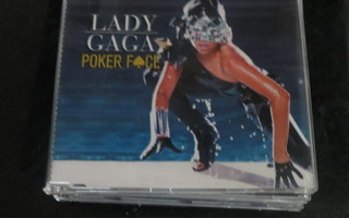 Lady Gaga– Poker Face