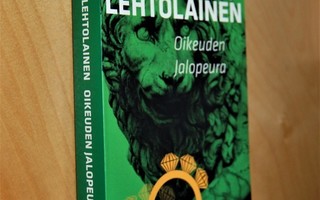 Leena Lehtolainen - Oikeuden jalopeura