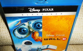 Wall E Blu-ray