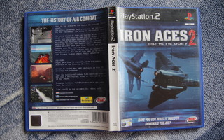 PS2 : Iron Aces 2 Birds of Prey