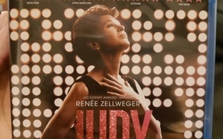 Judy (2018) Blu-ray