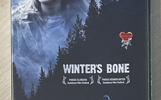 Debra Granik: WINTER'S BONE (2010) Jennifer Lawrence (UUSI)
