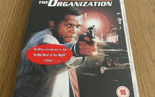 The Organization (Sidney Poitier) DVD