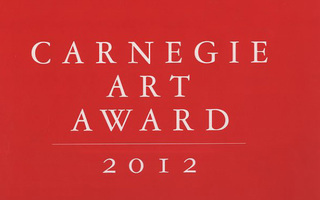 Carnegie Art Award 2012 : Ulrika Leven NOUTO = OK  SKP UUSI