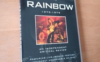 Inside Rainbow 1975-1979 (DVD)
