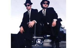Onnittelukortti THE BLUES BROTHERS- To a SOUL MAN