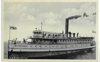 Laiva S. S. Rivière du Loup