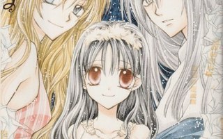 Arina Tanemura: Full Moon  wo Sagashite 6