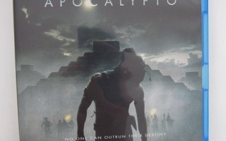 BLU-RAY Apocalypto (2006)