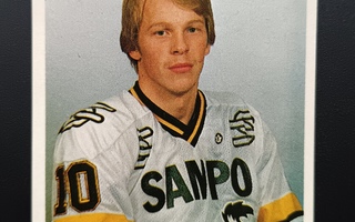 1980 Mallasjuoma #96 Reijo Ruotsalainen Oulun Kärpät