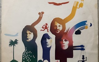 [LP] ABBA: THE ALBUM
