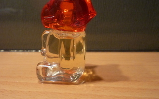 Miniatyyri tuoksu - käyttämätön
