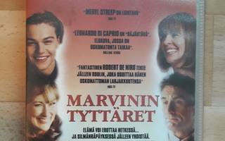 Marvinin tyttäret (1996) VHS