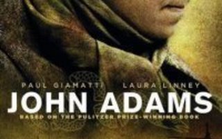 John Adams (3-disc) DVD