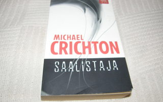 Michael Crichton Saalistaja   -pok
