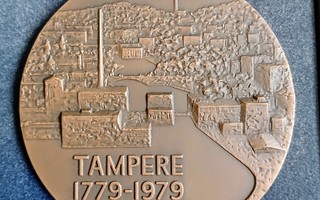 Antti Neuvonen "Tampere mitali 1779-1979"