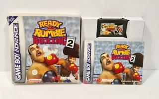 GBA - Ready 2 Rumble Boxing Round 2