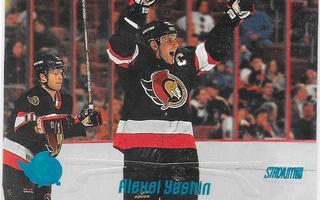 1999-00 Stadium Club #28 Alexei Yashin Ottawa Senators