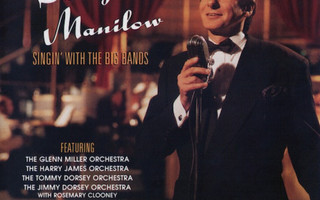 Barry Manilow • Singin' With The Big Bands CD