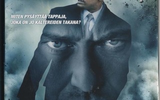 LAINKUULIAINEN KANSALAINEN – Suomi-DVD 2009 - Gerard Butler