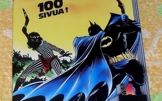 Batman 6 / 1991, mukana Gotham by Gaslight
