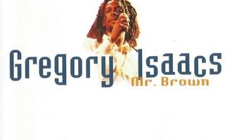 Gregory Isaacs : Mr. Brown--Cd