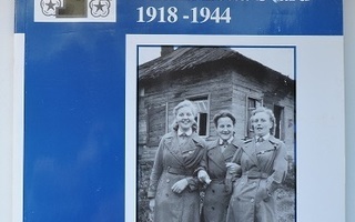 Kotiseudun puolesta- Vihdin Lotta-Svärd 1918-1944