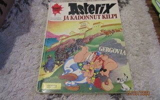 Asterix - Asterix ja kadonnut kilpi 1.P