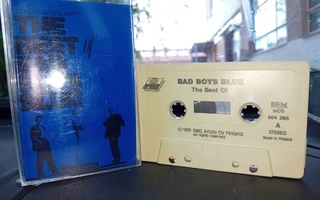 C-kasetti Bad Boys Blue  : THE BEST OF BAD BOYS BLUE