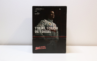 Tom Kristensen Le Mans DVD kokoelma
