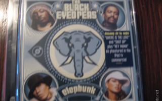 Black Eyed Peas: Elephunk cd