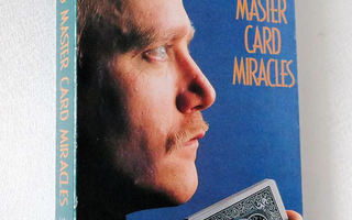 Michael Ammar: Easy to Master Card Miracles Vol 3 VHS
