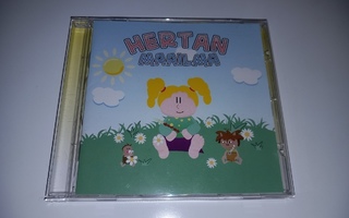 Hertan maailma - CD